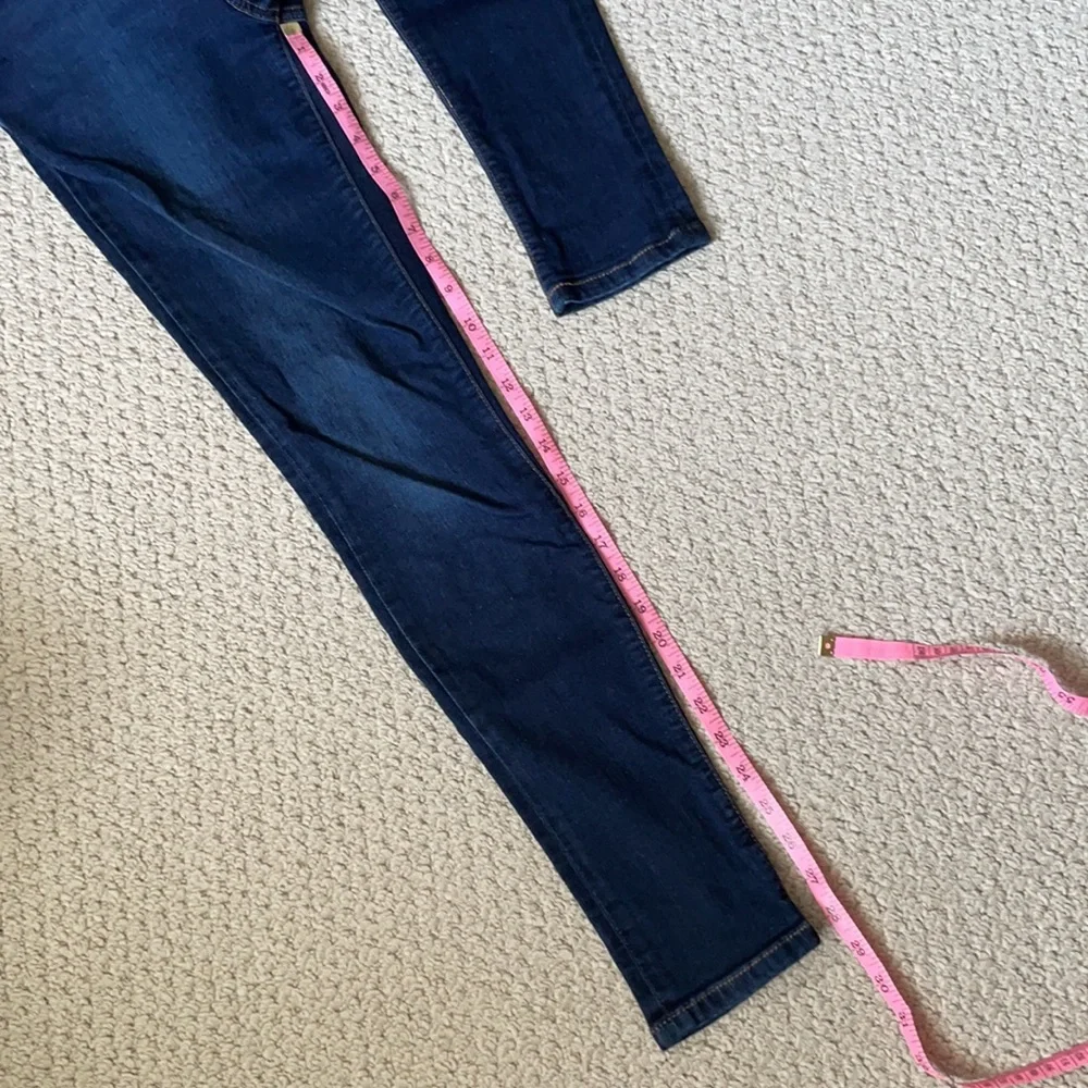 Joe's Jeans Avita skinny petite fit 26 - Picture 9 of 11